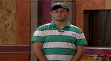 Big Brother 11 Ronnie Talbott